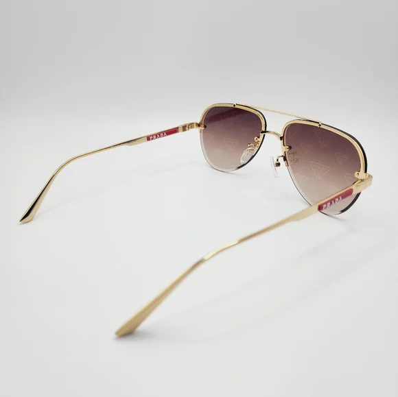 Aviator pilot Sunglasses - Picture 5 of 5